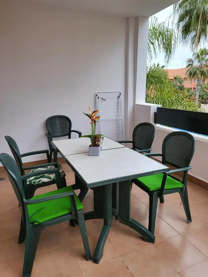 Apartamento exótico en primera línea de Vera-Playa!