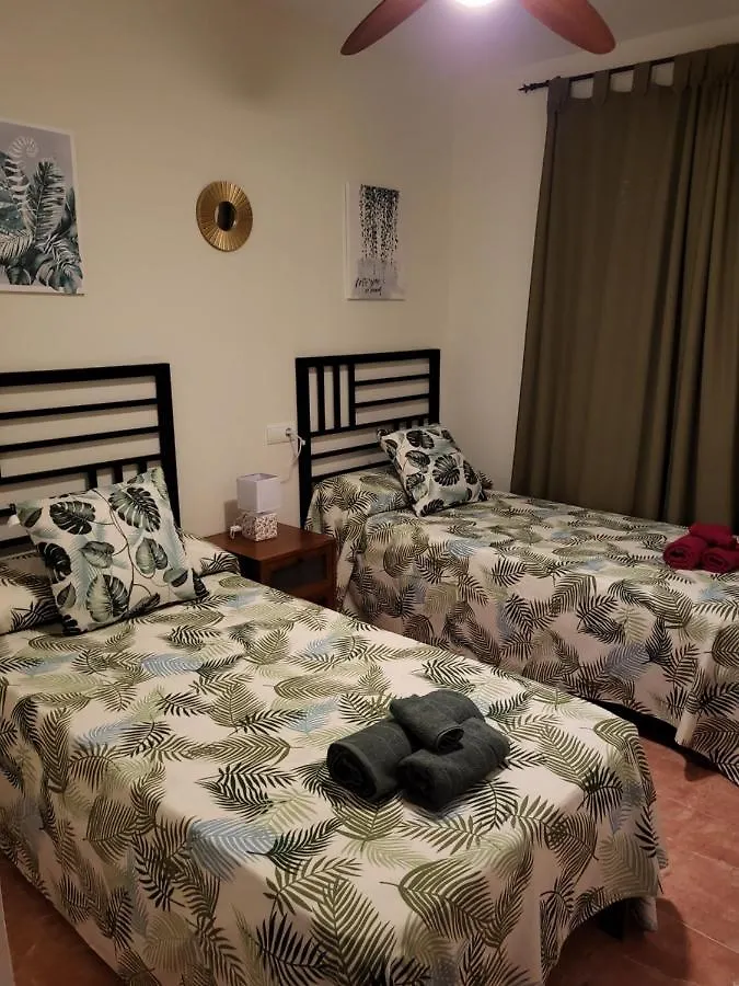 Apartamento exótico en primera línea de Vera-Playa! España