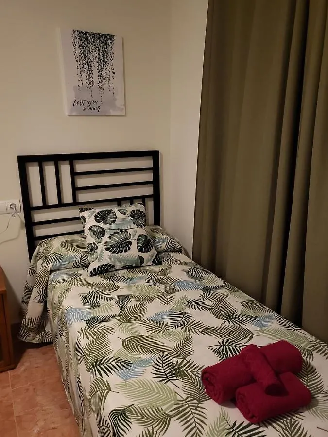 Apartamento exótico en primera línea de Vera-Playa! 0*, Vera España