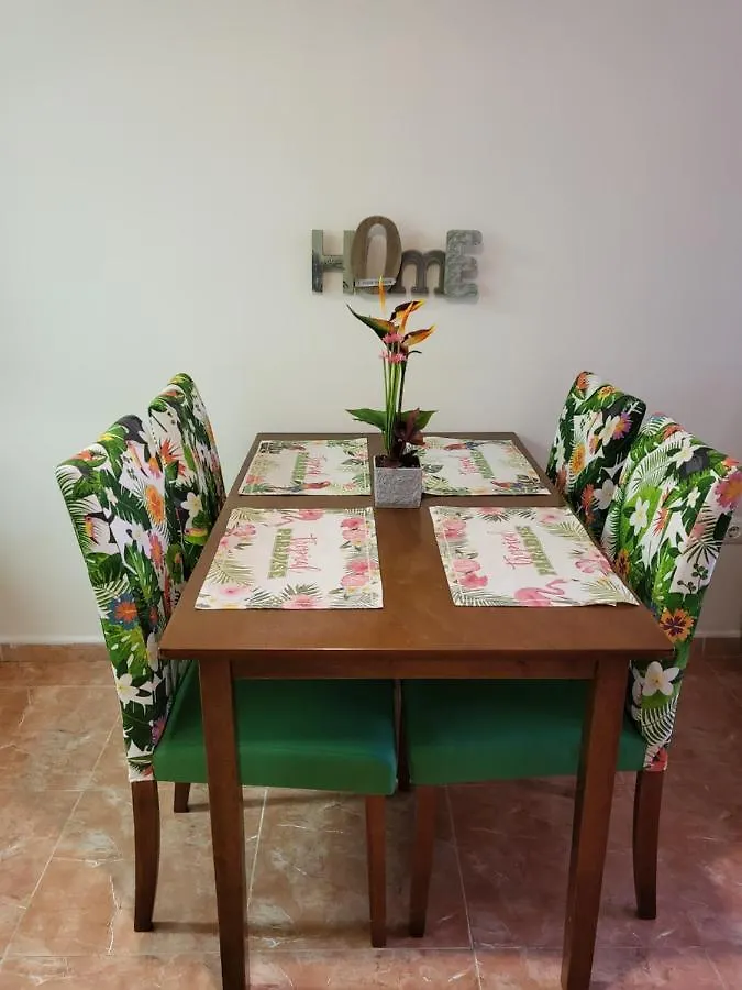 Apartamento exótico en primera línea de Vera-Playa!  Vera
