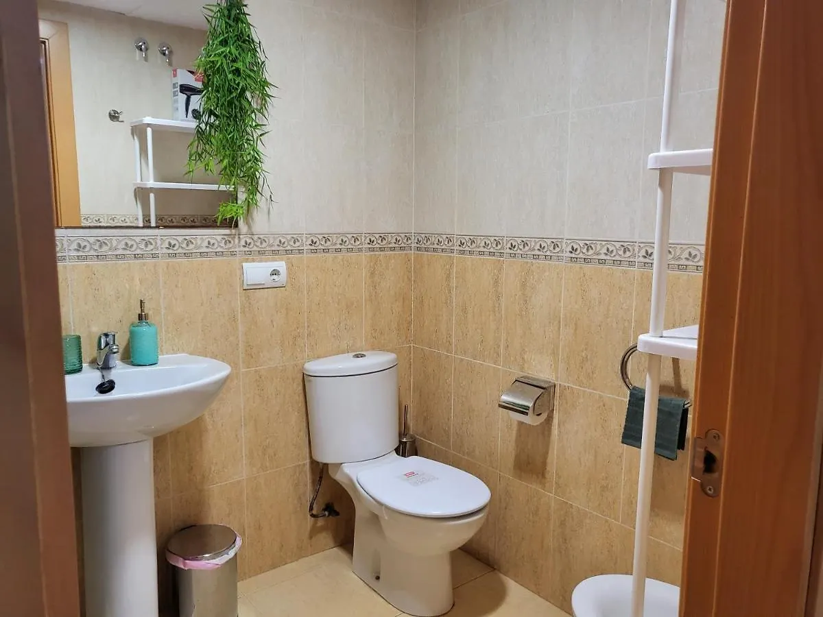 Apartamento exótico en primera línea de Vera-Playa! España