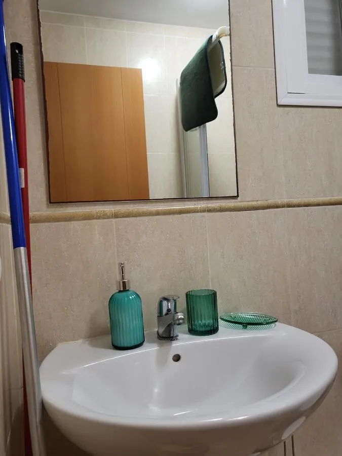 Apartamento exótico en primera línea de Vera-Playa! 0*, Vera