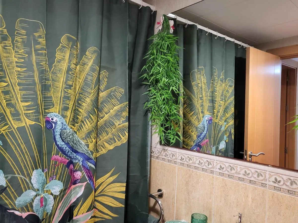 Apartamento exótico en primera línea de Vera-Playa!