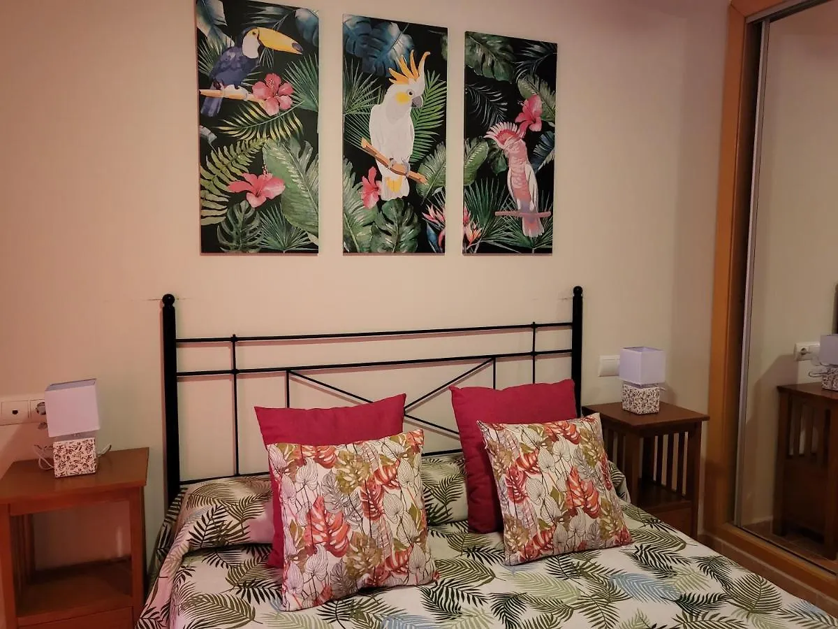 Apartamento exótico en primera línea de Vera-Playa!  Vera