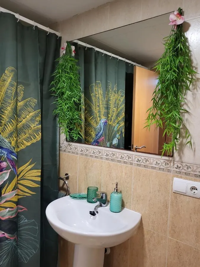 Apartamento exótico en primera línea de Vera-Playa! España