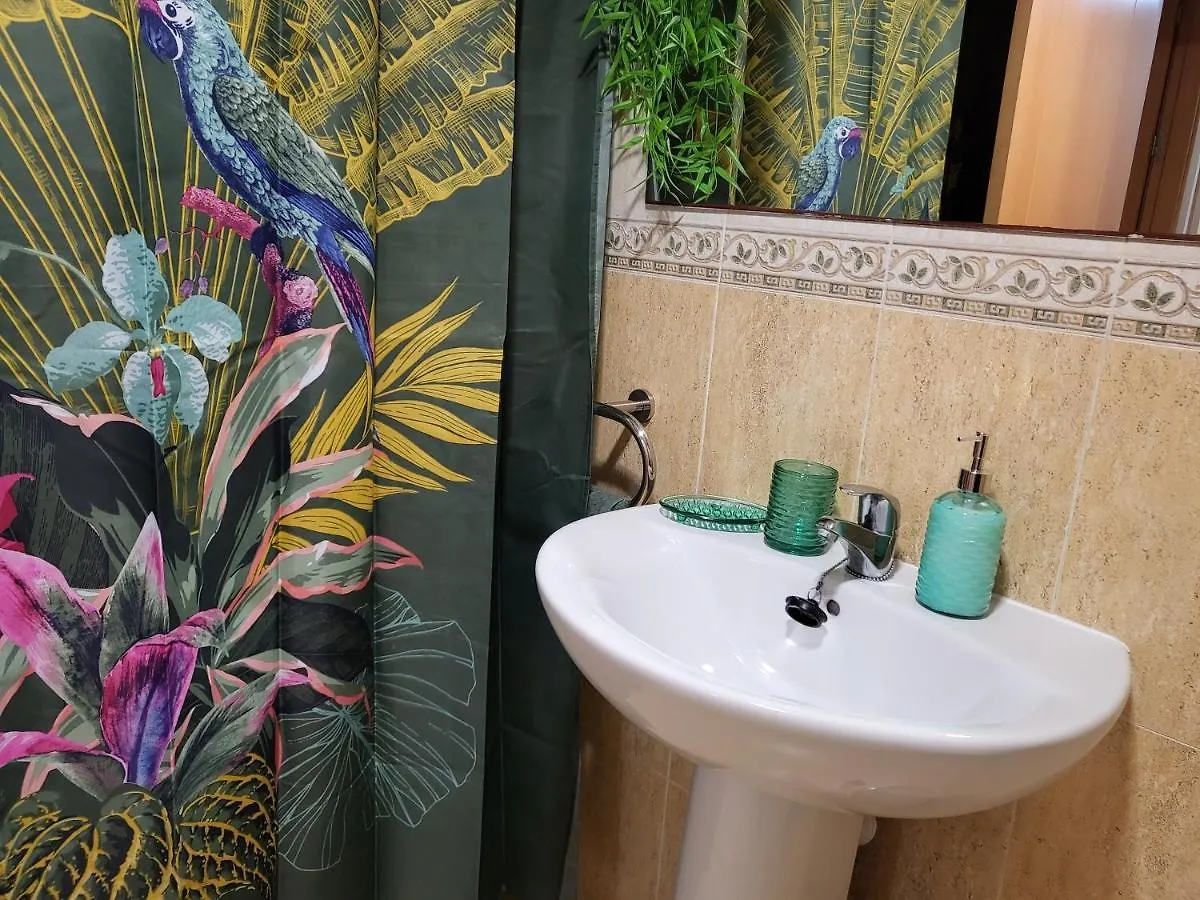 Apartamento exótico en primera línea de Vera-Playa!  Vera