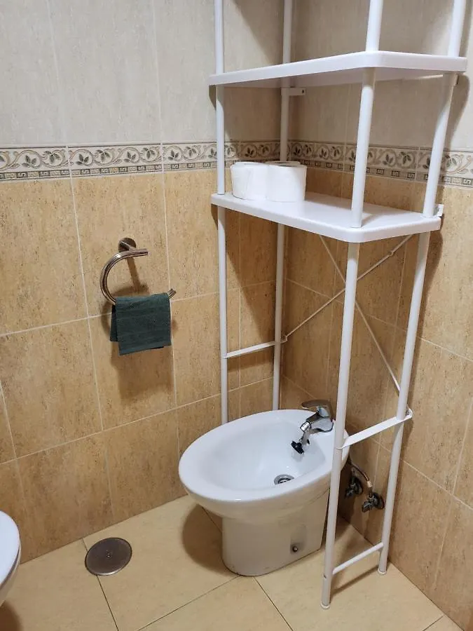 Apartamento exótico en primera línea de Vera-Playa!