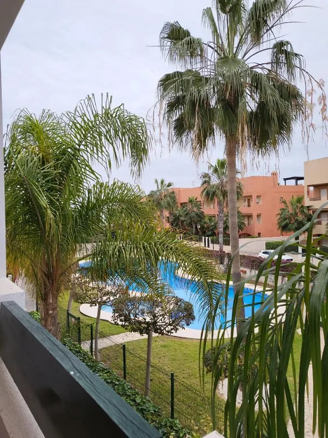 Apartamento exótico en primera línea de Vera-Playa! 0*, Vera España