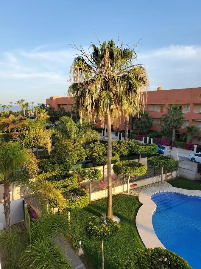 Apartamento Exotico En Primera Linea De Vera-Playa! 0*, Vera