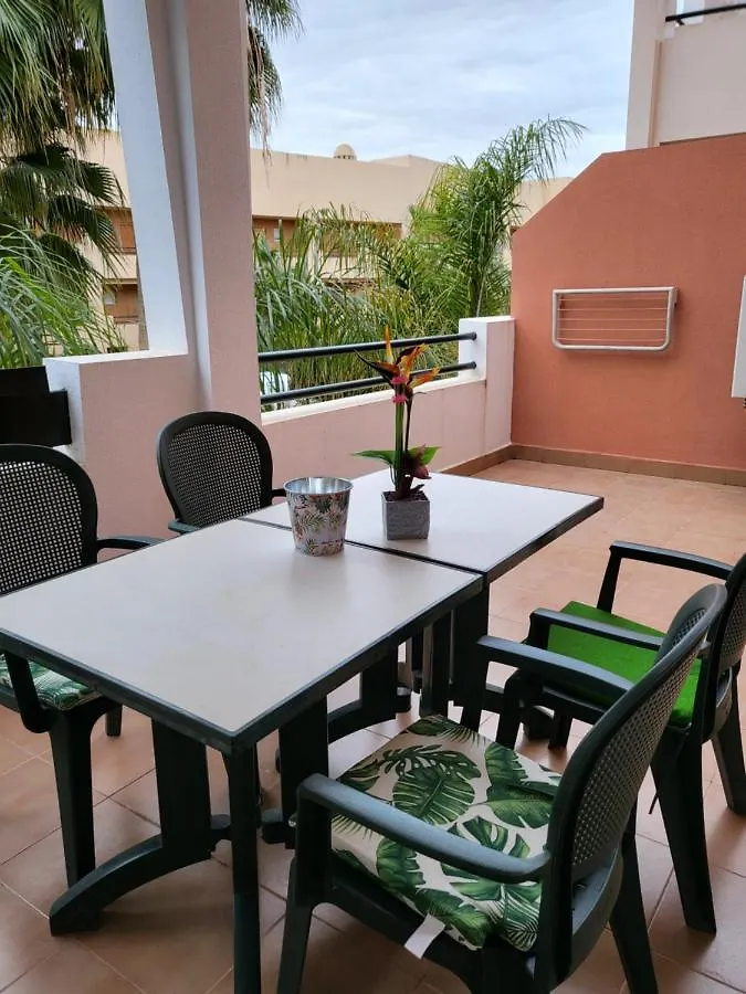 Apartamento Exotico En Primera Linea De Vera-Playa!