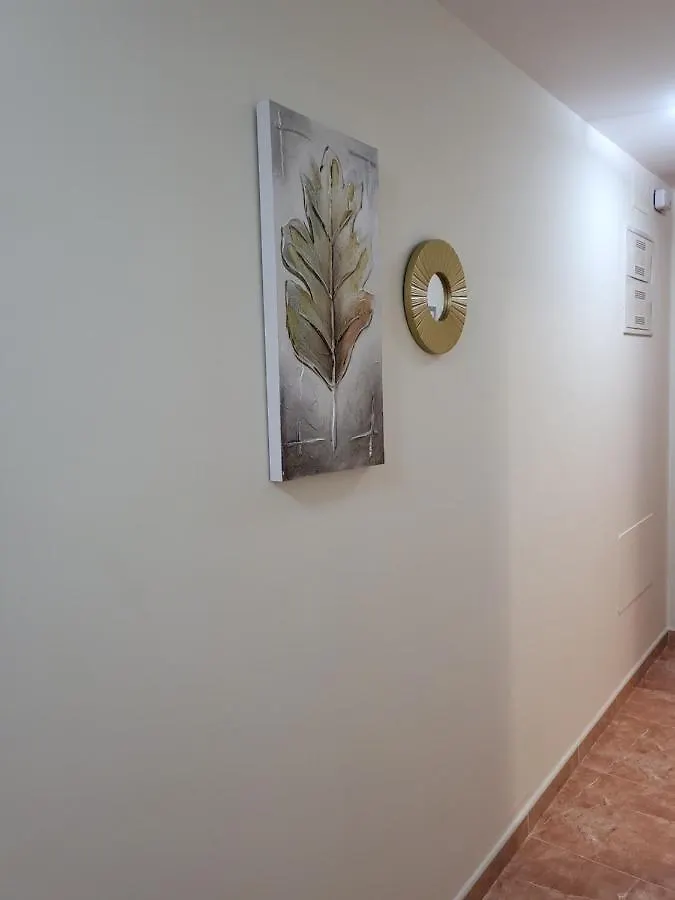 Apartamento Exotico En Primera Linea De Vera-Playa! Apartment