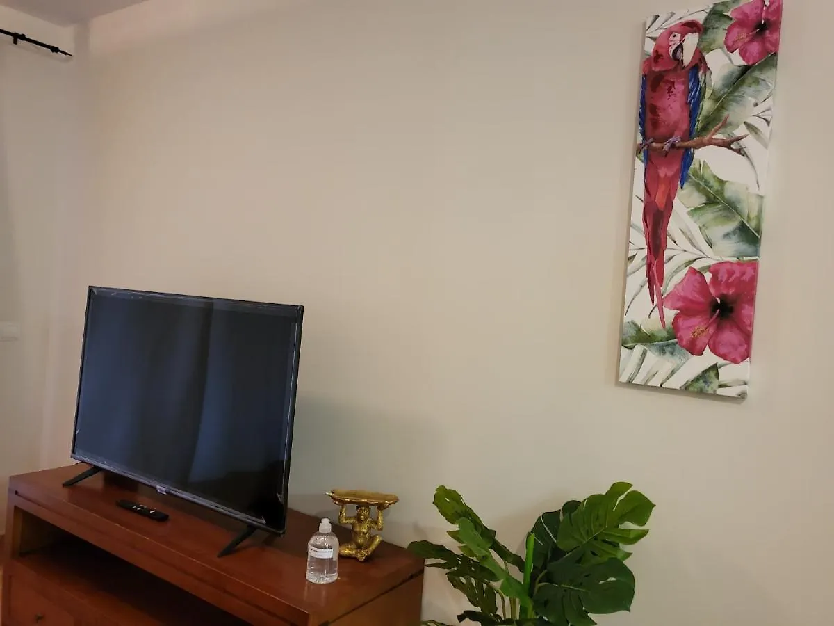 Apartamento Exotico En Primera Linea De Vera-Playa! 0*, Vera