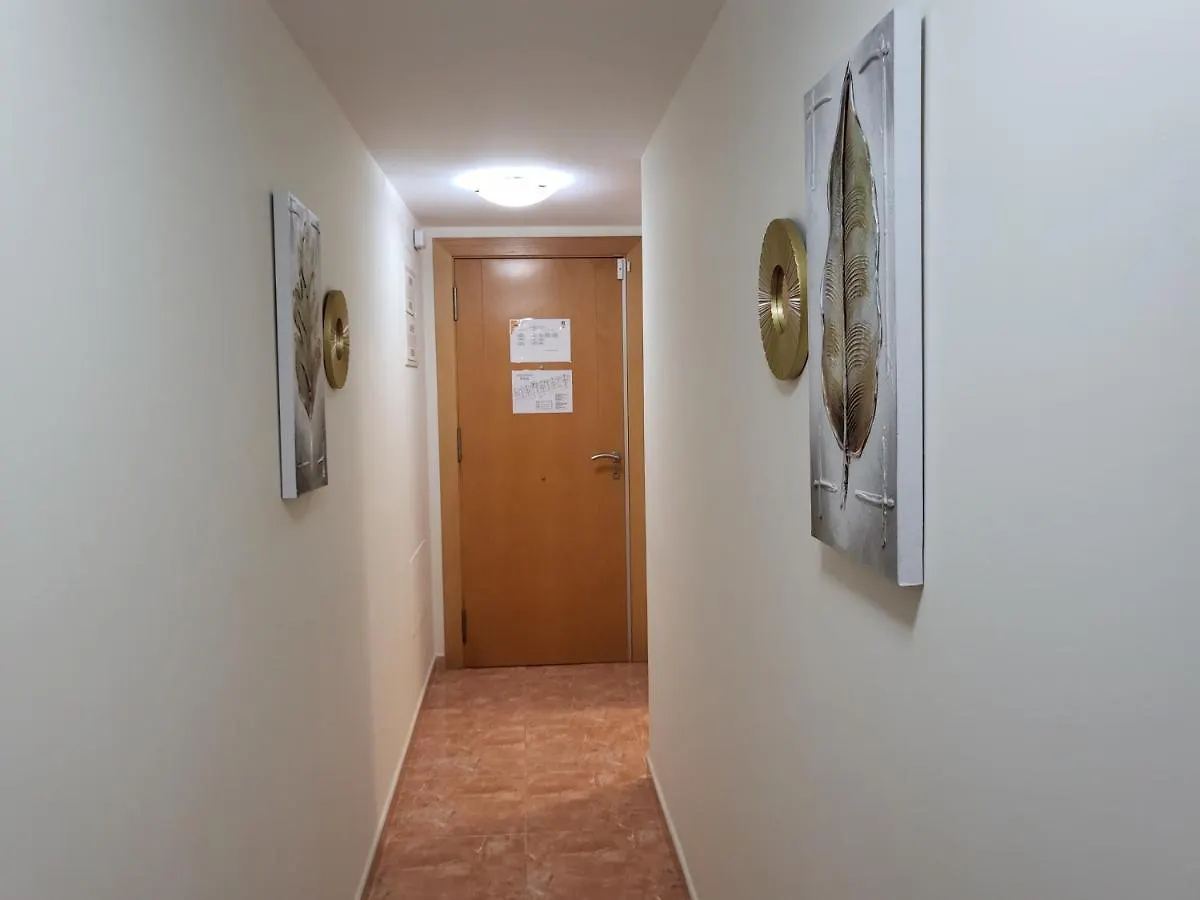 Apartamento Exotico En Primera Linea De Vera-Playa! Apartment