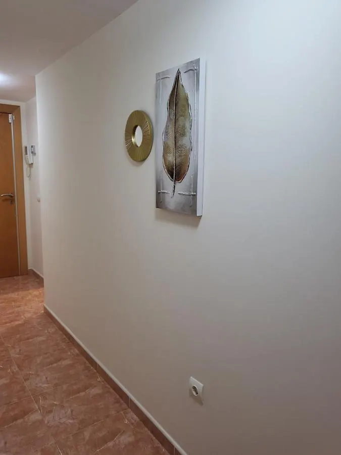 Apartamento Exotico En Primera Linea De Vera-Playa! 0*, Vera Spain