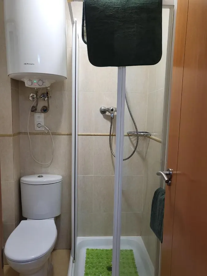 Apartamento Exotico En Primera Linea De Vera-Playa! 0*, Vera Spain