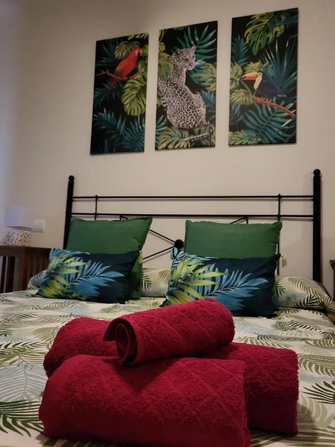 Apartamento Exotico En Primera Linea De Vera-Playa! Vera