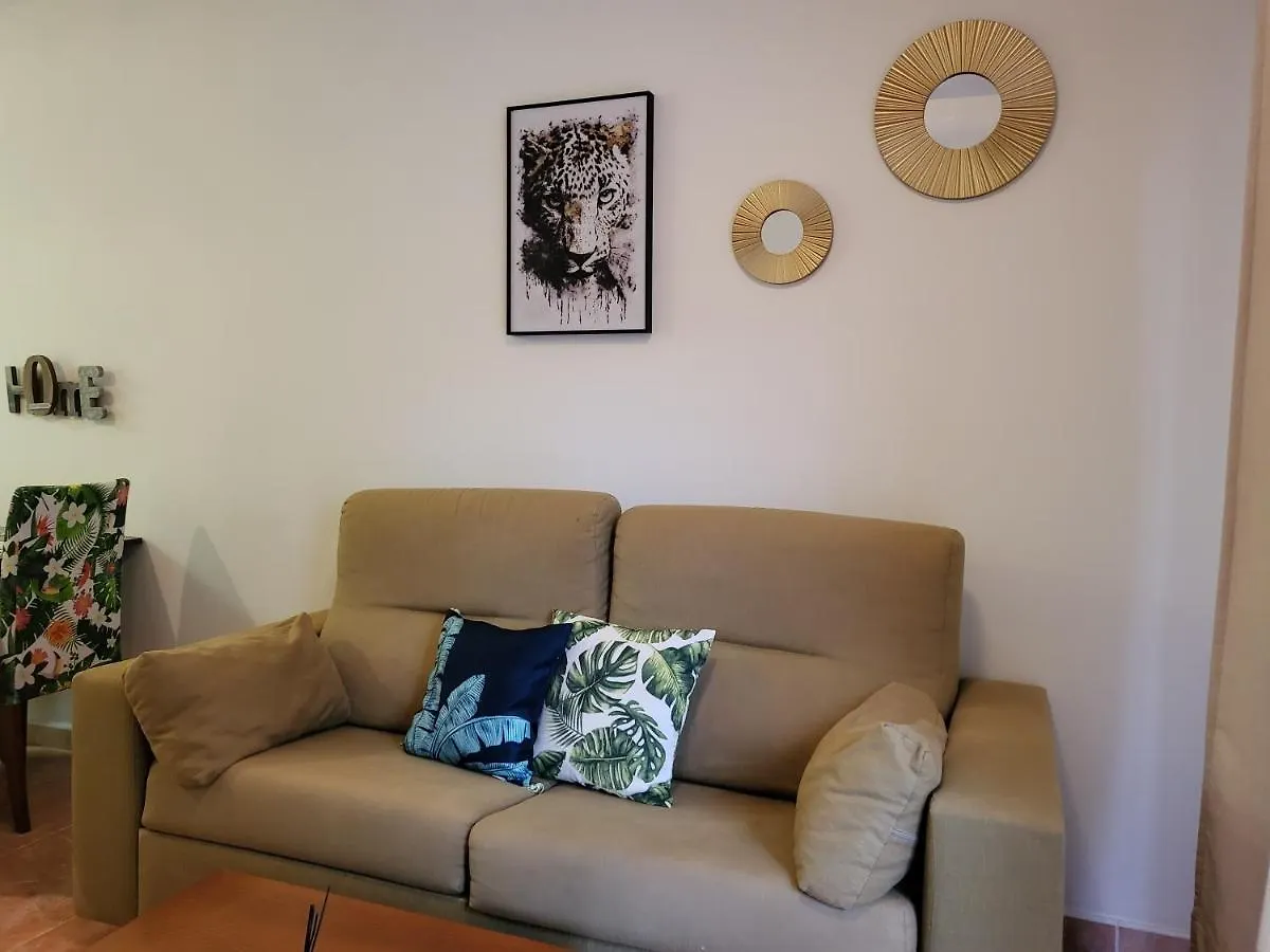 Apartamento Exotico En Primera Linea De Vera-Playa! Apartment
