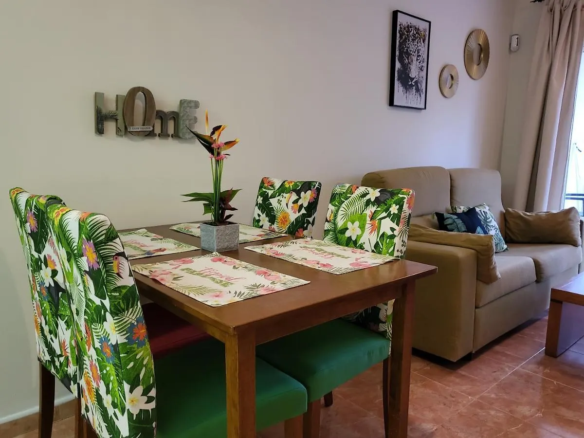 Apartamento Exotico En Primera Linea De Vera-Playa! 0*, Vera Spain